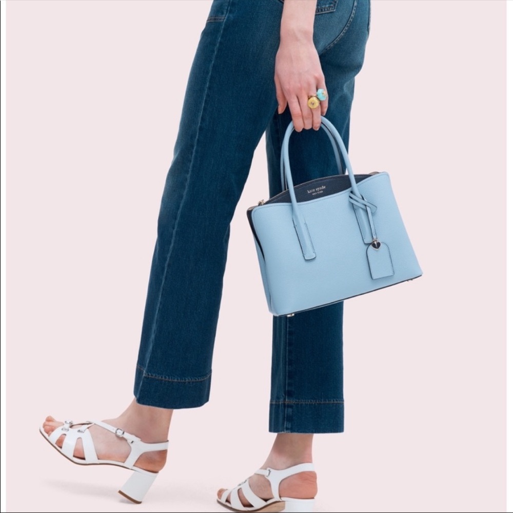 Kate Spade Margaux Medium Satchel - Picture 8 of 8